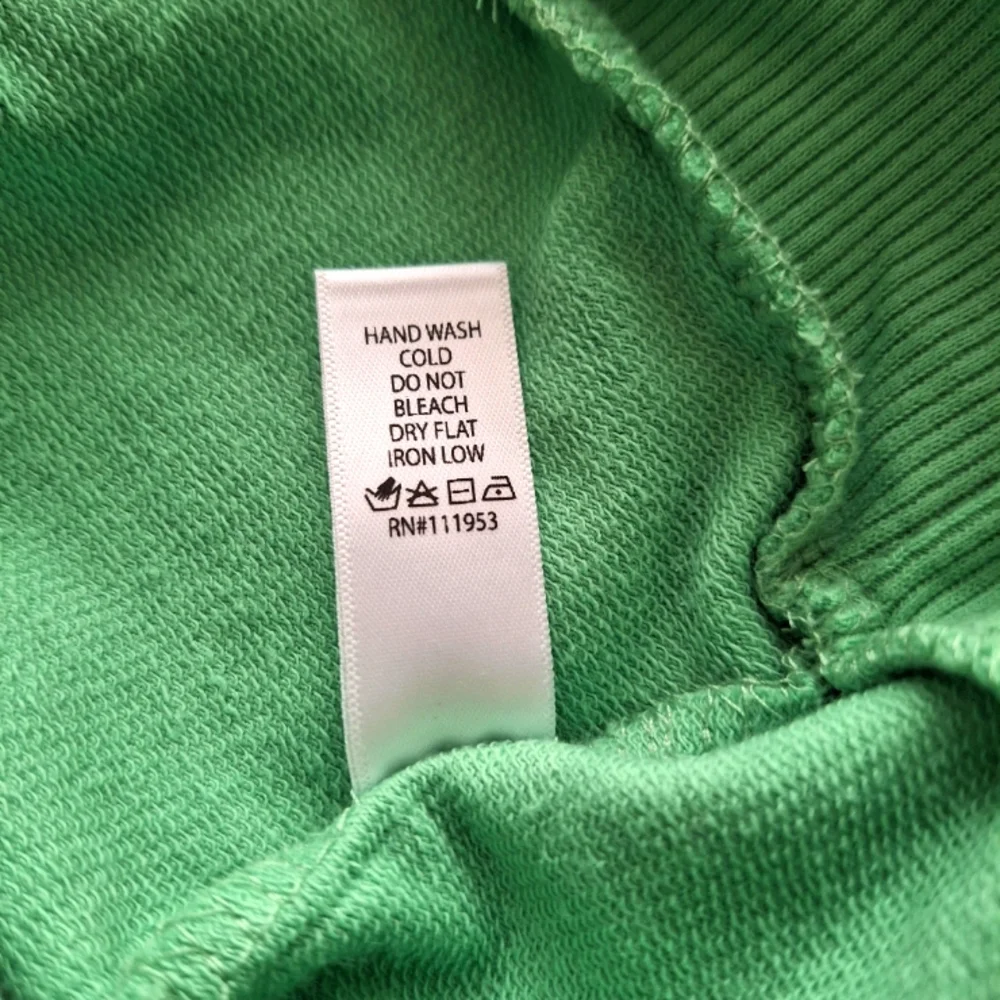 NWOT Active USA Hoodie Pullover Sweatshirt S - Picture 5 of 6